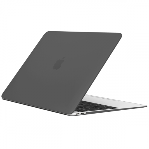 Кейс для MacBook Vipe VPMBAIR13BLK для MacBook Air 13 2018-2020 черный