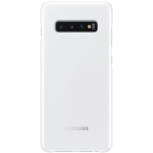 Чехол Samsung Cover для Galaxy S10+, White