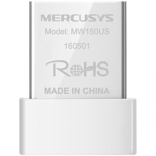 Приемник Wi-Fi Mercusys MW150US