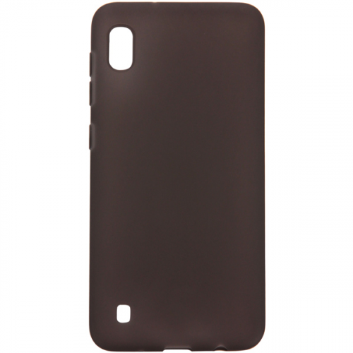 Чехол Vipe Light Gum д/Galaxy A10 (2019),Black