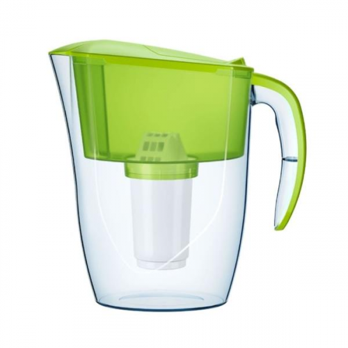 Фильтр для очистки воды Аквафор Смайл Р152А5F Light Green