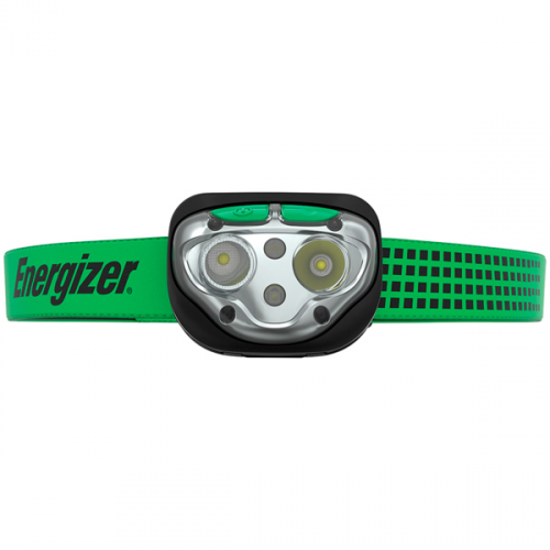 Фонарь бытовой Energizer Rechargeable Headlight (E301528200)