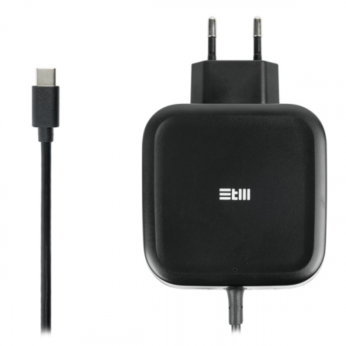 Сетевой адаптер для ноутбуков STM PD65-C (USB TYPE C ADAPTER)