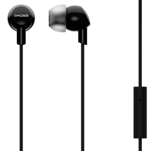 Наушники внутриканальные Koss KEB4i Black