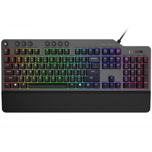 Игровая клавиатура Lenovo Legion K500 RGB (GY40T26479)