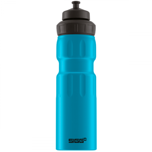 Бутылка для воды Sigg WMB Sports Blue Touch 750мл (8439.60)