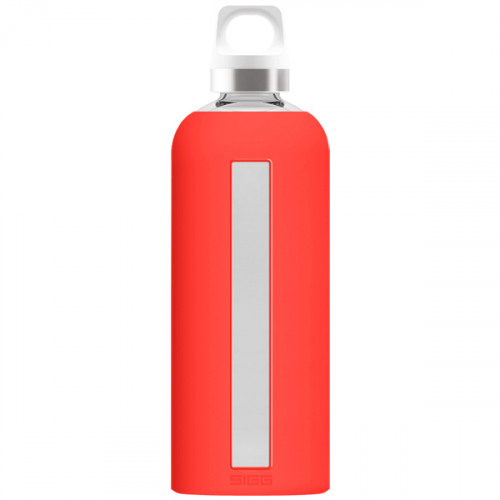 Бутылка для воды Sigg Star Scarlet 850мл (8649.60)