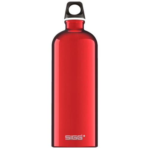 Бутылка для воды Sigg Traveller 1л Red (8326.40)