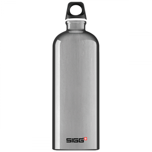 Бутылка для воды Sigg Traveller 1л Alu (8327.00)
