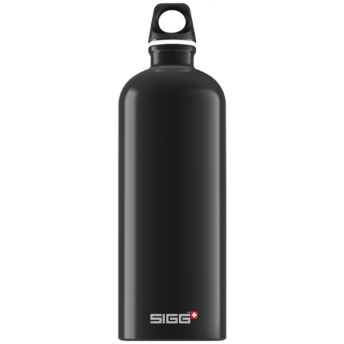 Бутылка для воды Sigg Traveller 1л Black (8327.40)