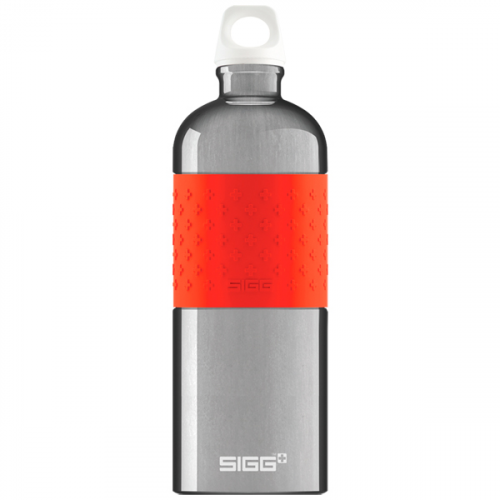 Бутылка для воды Sigg CYD Alu 1л Red (8549.00)