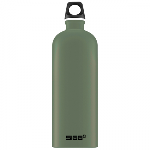 Бутылка для воды Sigg Leaf Green 1л (8744.20)