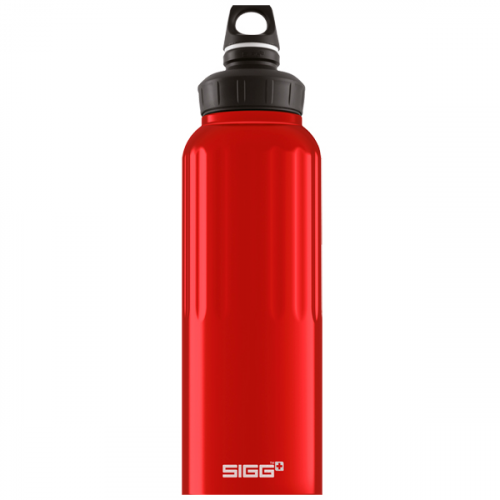 Бутылка для воды Sigg WMB Traveller 1л Red (8256.00)