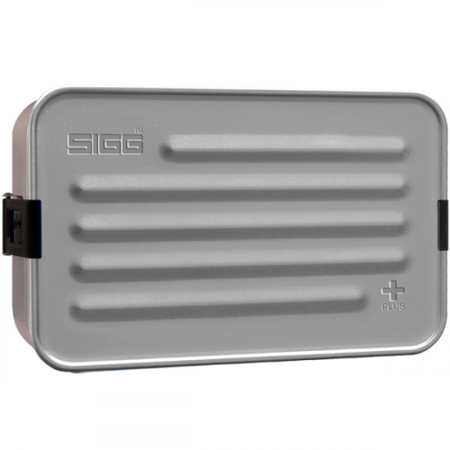 Контейнер для продуктов Sigg Metal Box Plus L Alu (8698.00)