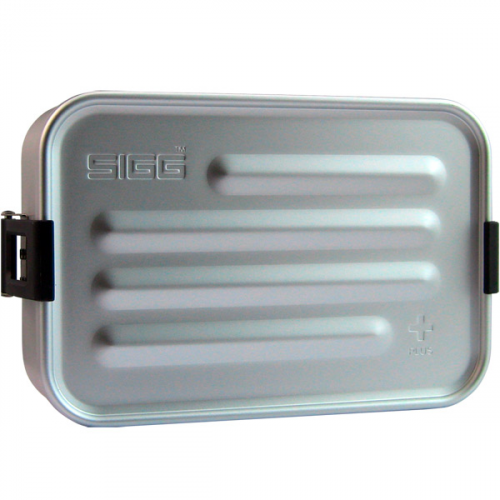 Контейнер для продуктов Sigg Metal Box Plus S Alu (8697.10)