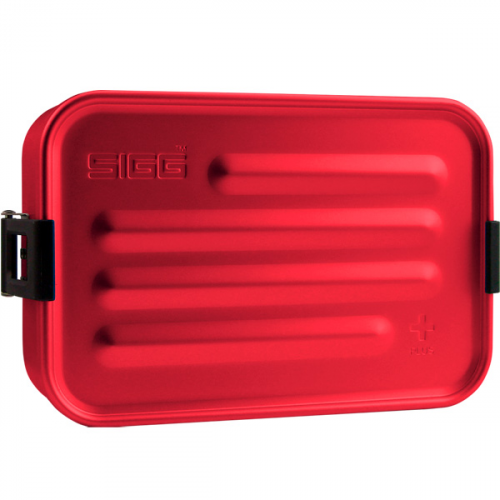 Контейнер для продуктов Sigg Metal Box Plus S Red (8697.20)