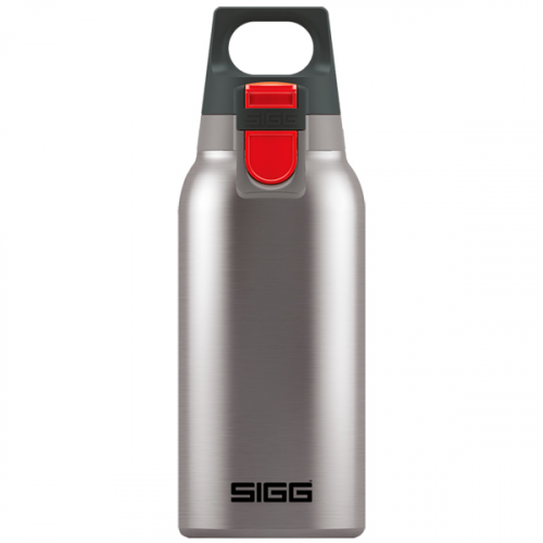Термос Sigg H&C One 300мл Brushed (8581.70)