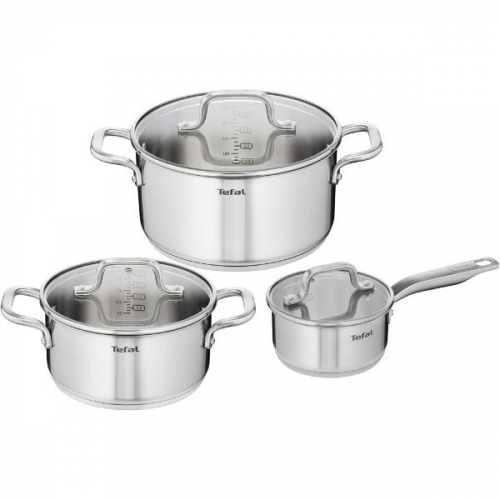 Набор посуды Tefal Virtuoso 6 предметов (E4926S74)