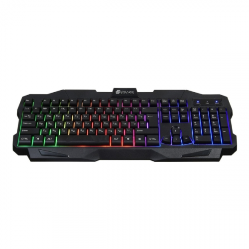 Игровая клавиатура Oklick 757G Black