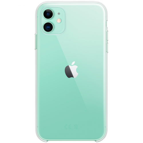 Чехол Apple iPhone 11 Clear Case
