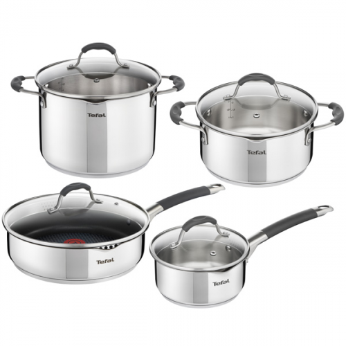 Набор посуды Tefal Illico 8 предметов (G701S874)