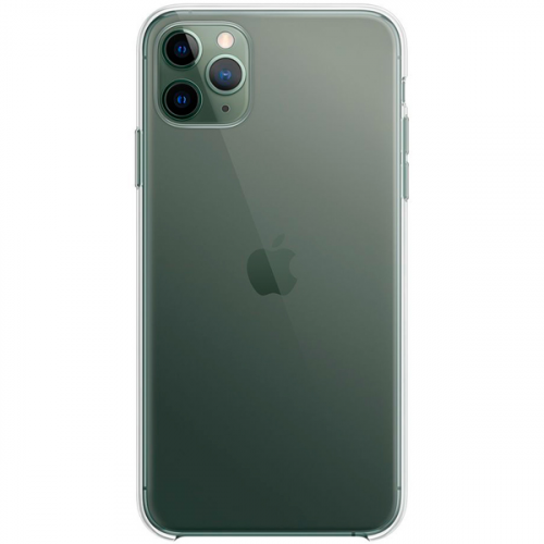 Чехол Apple iPhone 11 Pro Max Clear Case