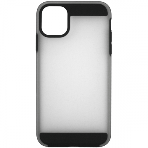 Чехол InterStep PURE V MAT MV iPhone 11 Pro Black