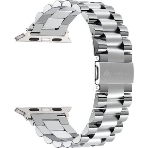 Ремешок LYAMBDA KEID Apple Watch 38/40mm KEID DS-APG-02-40-SL