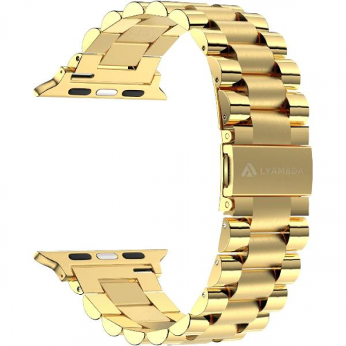 Ремешок LYAMBDA KEID Apple Watch 38/40mm KEID DS-APG-02-40-GL