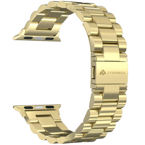 Ремешок LYAMBDA KEID Apple Watch 42/44mm KEID DS-APG-02-44-GL