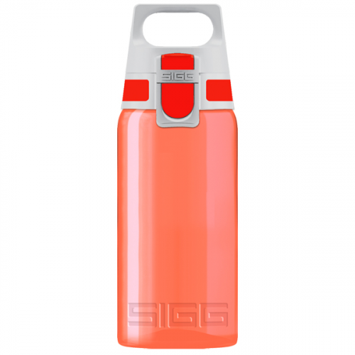 Бутылка для воды Sigg Viva One 500мл Red (8596.60)