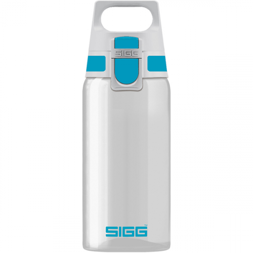 Бутылка для воды Sigg Total Clear One 500мл Aqua (8692.90)