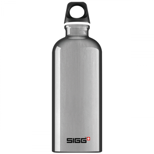 Бутылка для воды Sigg Traveller Alu 600мл (8326.90)
