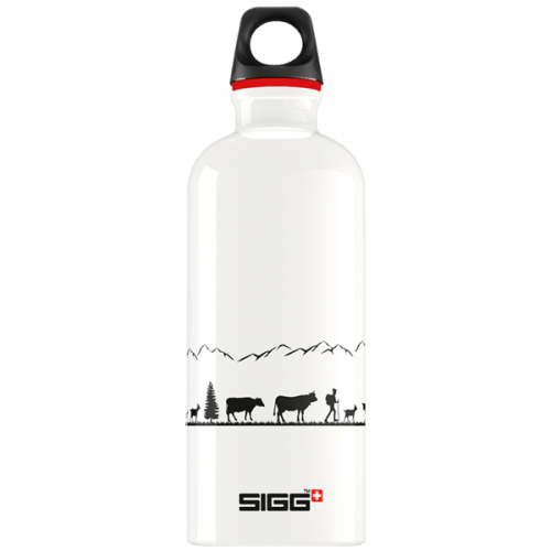 Бутылка для воды Sigg Swiss Craft 600мл (8622.60)