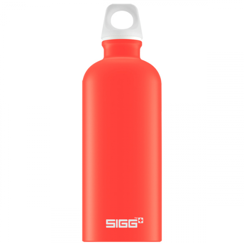 Бутылка для воды Sigg Lucid Scarlet Touch 600мл (8673.10)