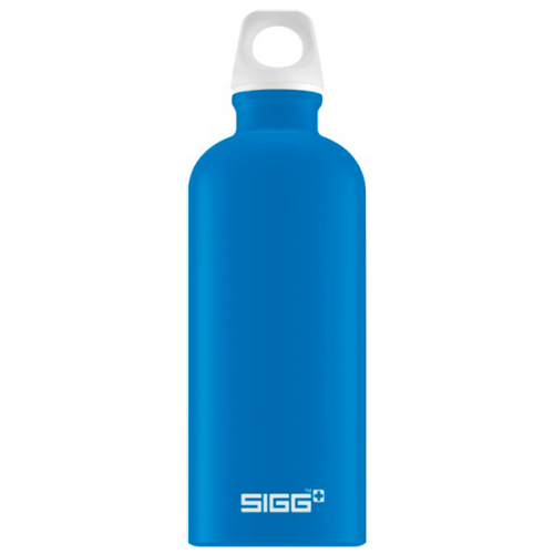 Бутылка для воды Sigg Lucid Electric Blue Touch 600мл (8773.40)