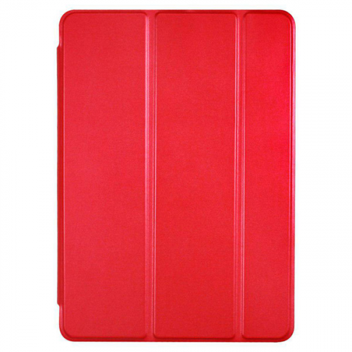 Чехол Red Line для iPad 10.2 с силиконовой крышкой красный