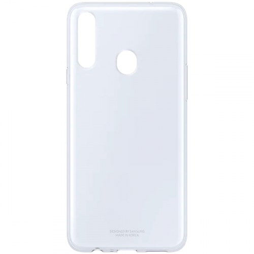 Чехол Samsung Clear Cover для Galaxy A20s, Transparent