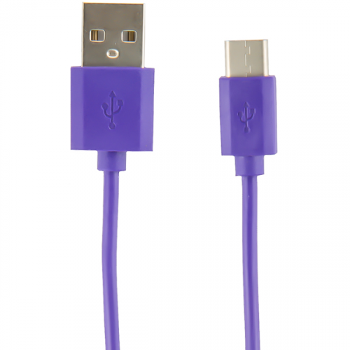 Кабель USB Type-C Red Line 1м, Violet (УТ000011576)