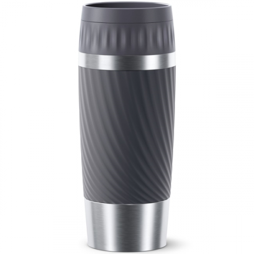 Термокружка Emsa Travel Mug Easy Twist Graphite (N2011500)