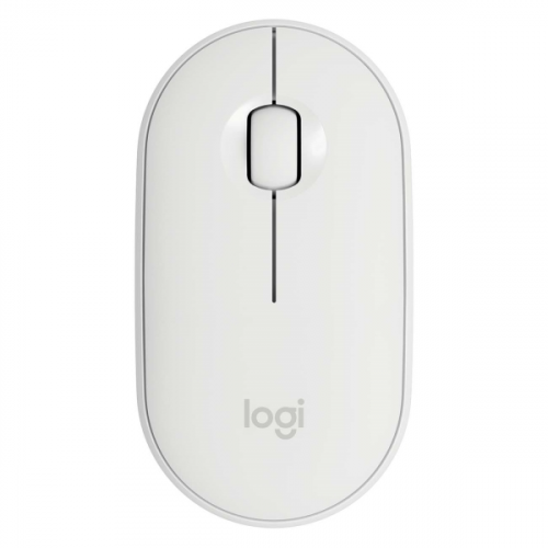 Мышь беспроводная Logitech Pebble M350 (910-005716)