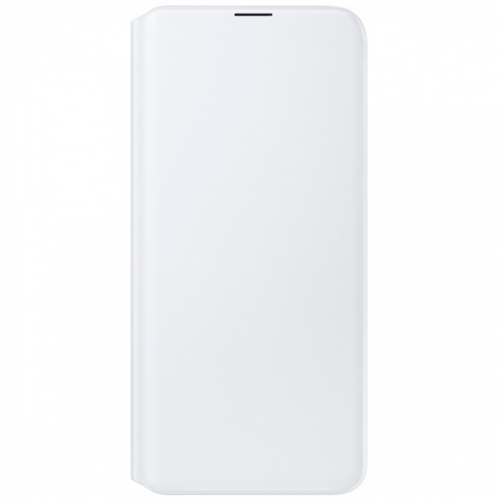 Чехол Samsung Wallet Cover для A30s, White