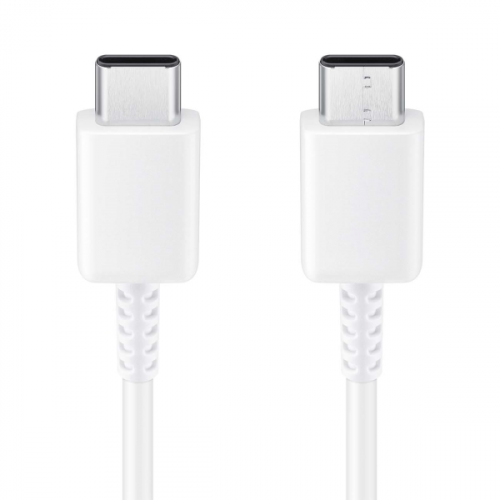 Кабель USB Type-C Samsung 60W 1м White (EP-DA705BWRGRU)