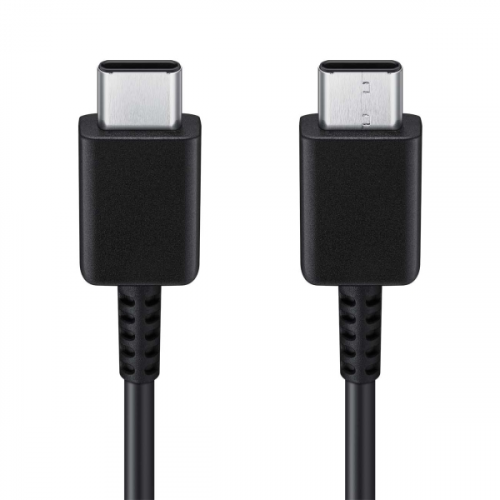 Кабель USB Type-C Samsung 60W 1м Black (EP-DA705BBRGRU)