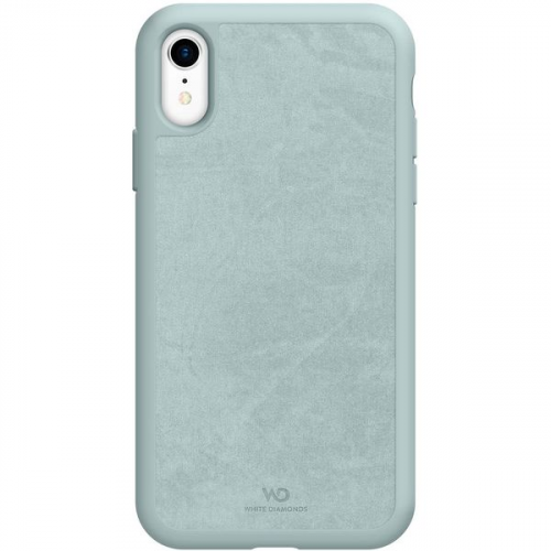 Чехол White Diamonds Promise Case iPhone XR небесно голубой