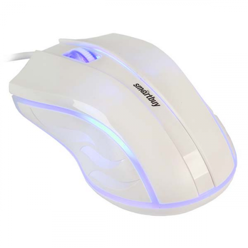 Мышь проводная Smartbuy ONE 338 (SBM-338-W)