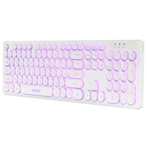Клавиатура проводная Smartbuy ONE 328 (SBK-328U-W)