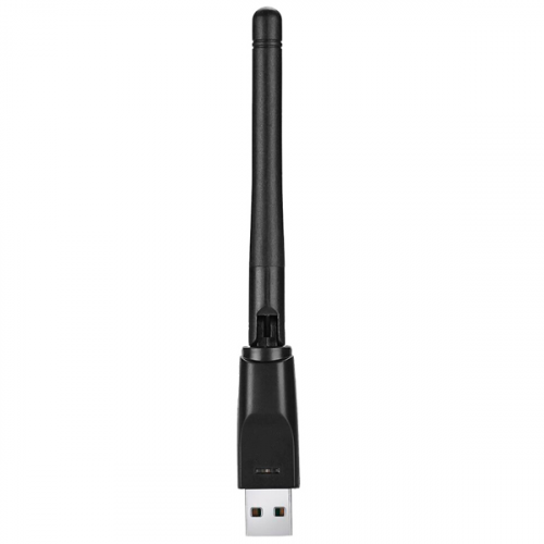 WiFi адаптер для мультимедийного проигрывателя Telefunken TF-UW01 Black