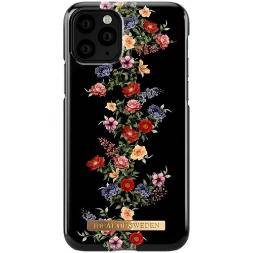 Чехол iDeal Of Sweden iPhone 11 Pro Dark Floral