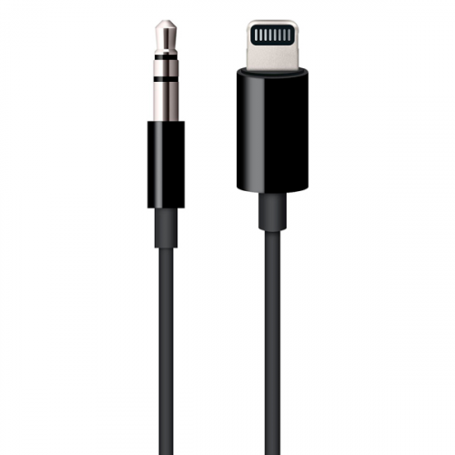 Кабель для iPod, iPhone, iPad Apple Lightning to 3.5mm Audio Cable (MR2C2ZM/A)